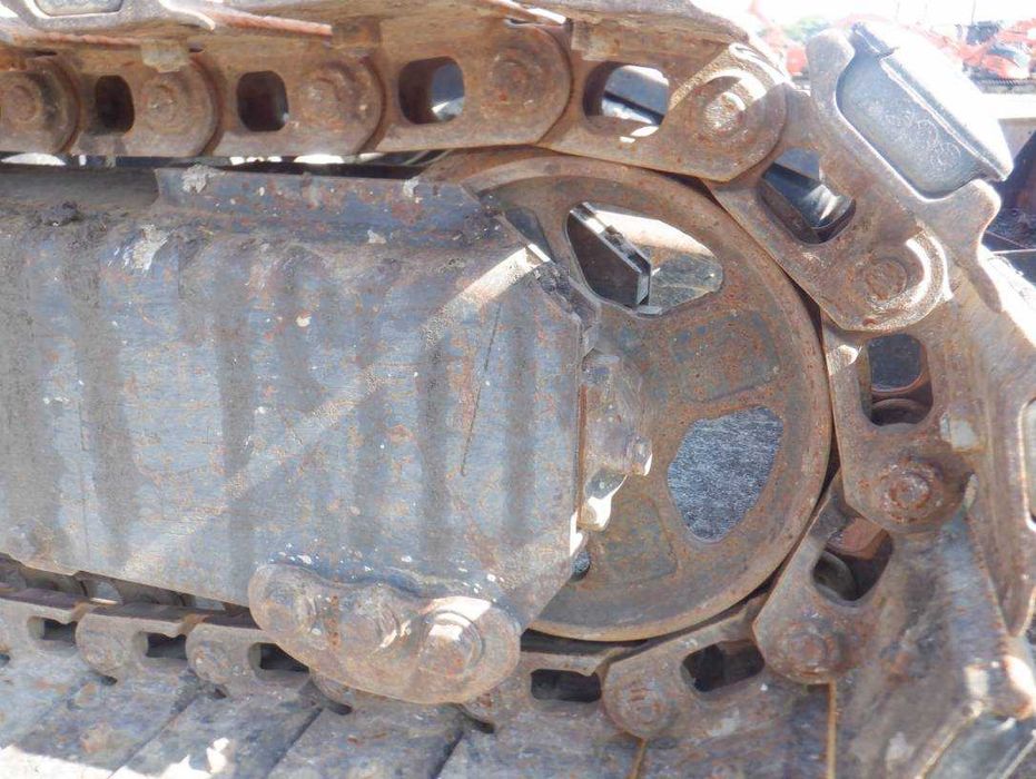 Экскаватор  гусеничний Hitachi ZX30UR-3