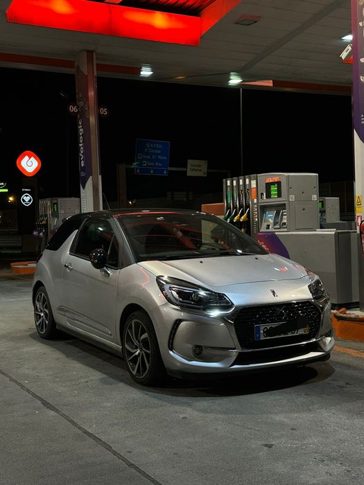 Citroën DS3 1.6 bluehdi 120cv 2018