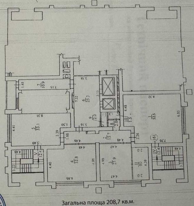 Commercial real estate at st. Ul Krakovskaya (area 209 m²) - Atlanta.ua - photo 19