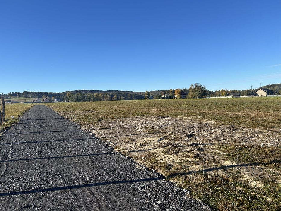 Działki budowlane