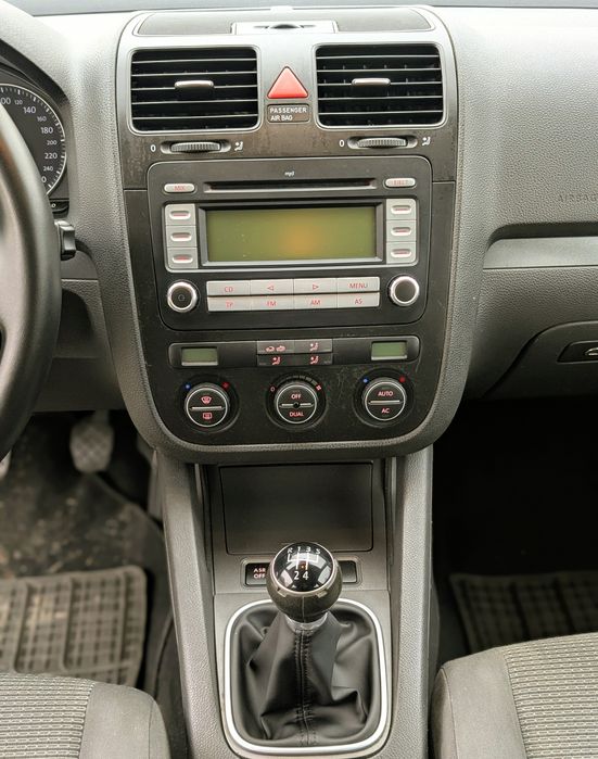 Авто для ЗСУ! Vw  Golf 5 дизель только из Бельгии! Идеальный.