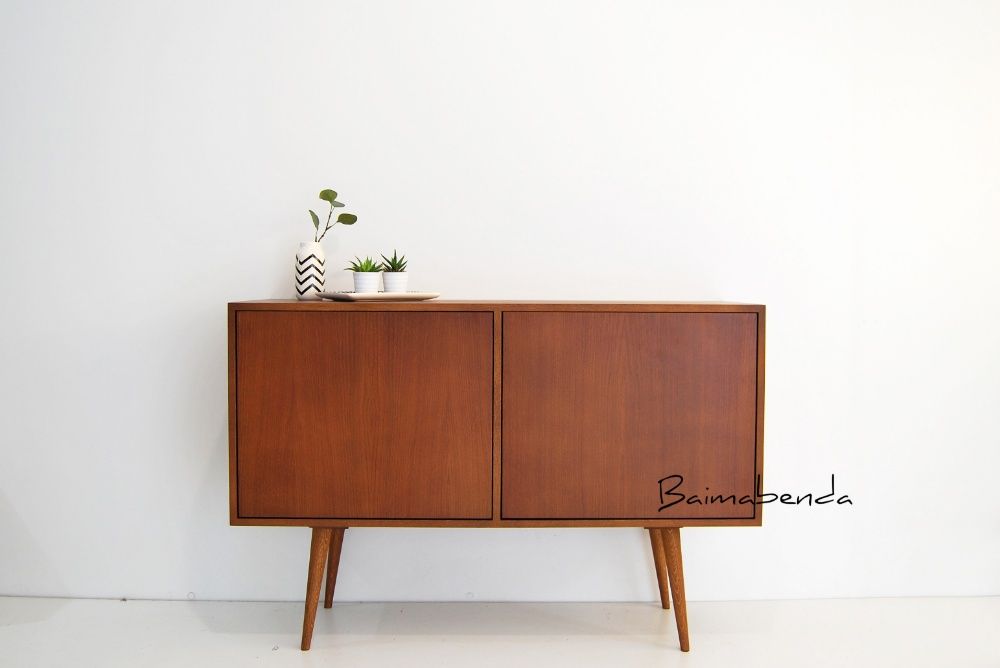 Móvel Aparador / Sideboard / Retro Vintage / Estilo Nórdico