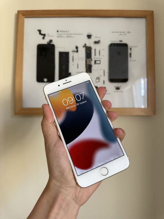 iphone 7 128 бу - купить телефоны и аксессуары - Цена на OLX.ua