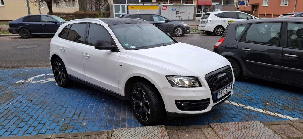 Audi Q5 - sprzedam