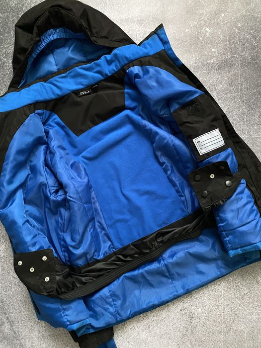 Зимова (лижня) куртка