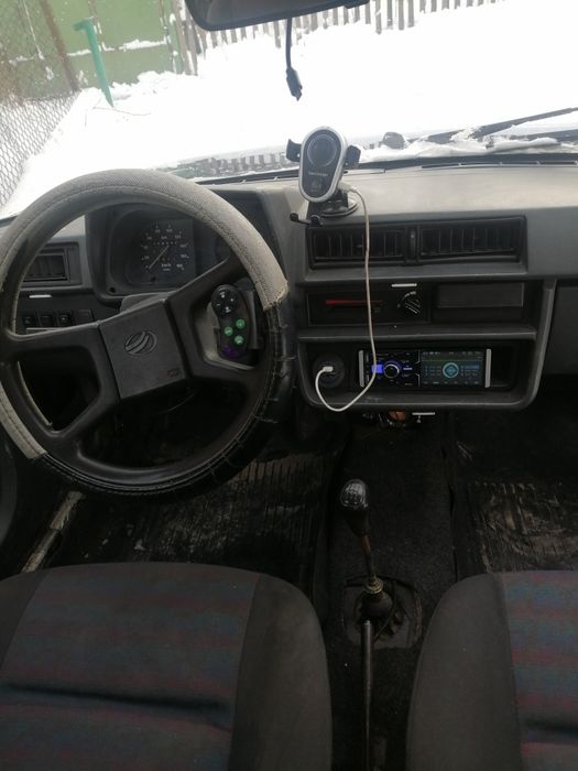 Таврія. ЗАЗ. Славуту