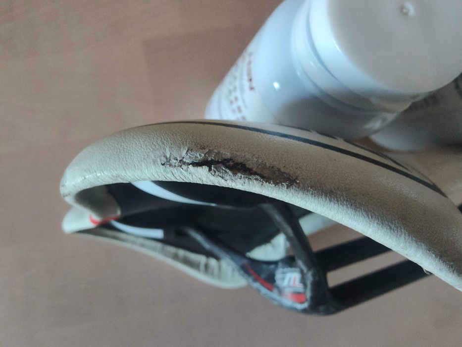 Selim Selle Italia SLR Monolink Monorail Carbono