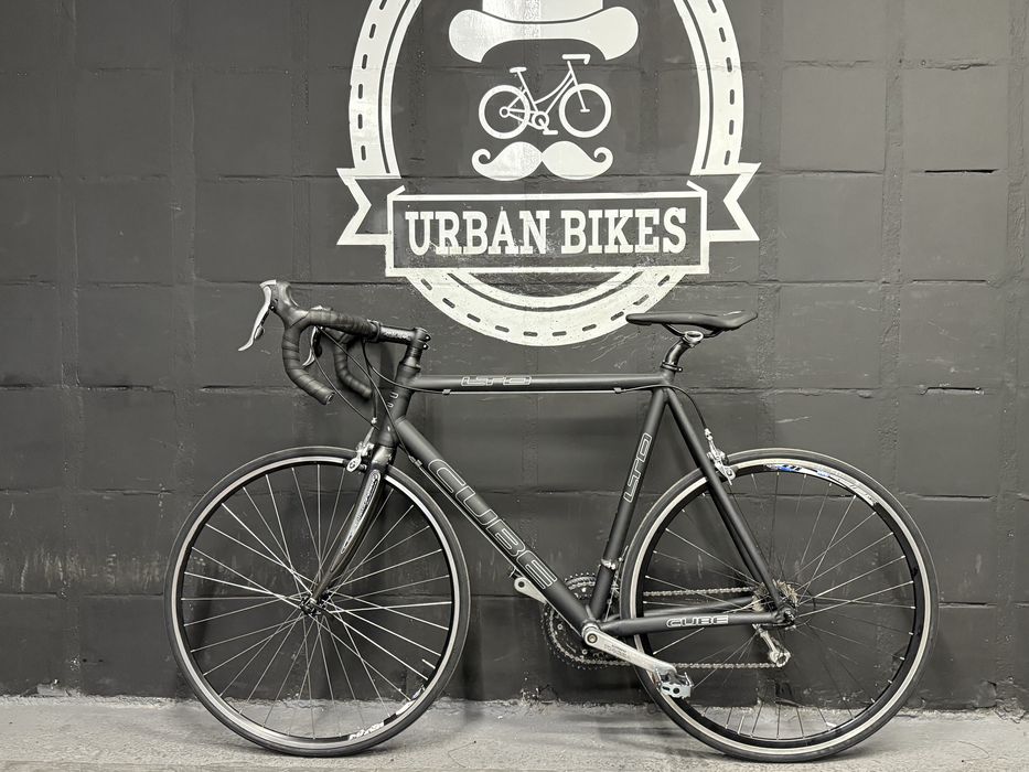 Rower szosowy Cube LTD Shimano Ultegra 60 cm Urban Bikes