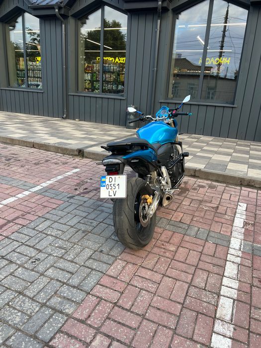Продам Honda Hornet 600f 2007