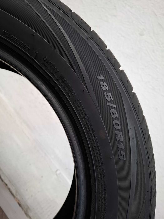 1x 185/60r15 Nexen Nblue Premium 6,0mm 16r