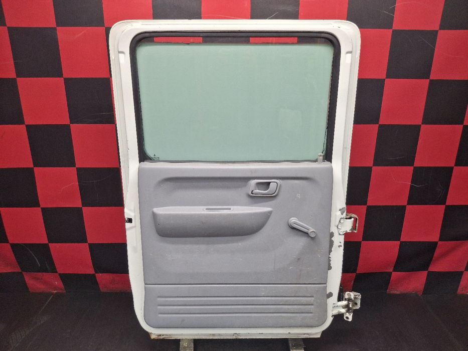 Porta trás esquerda MITSUBISHI Fuso