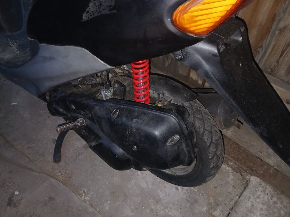 Honda DIO af  34