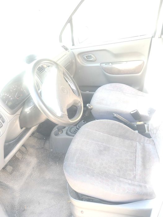 Suzuki wagon+ 1.3