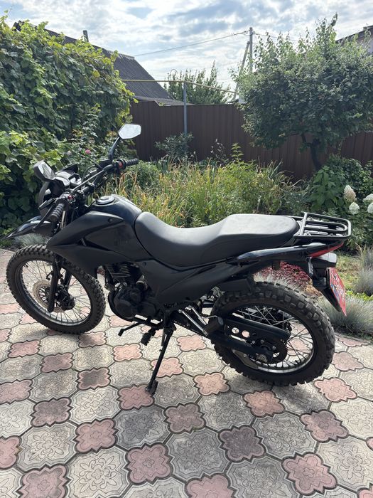 Ендуро forte cross 250