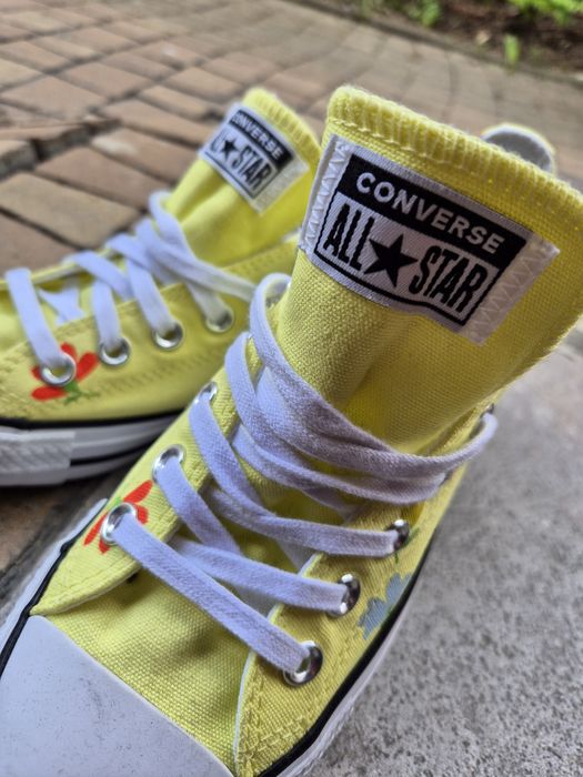 Trampki converse