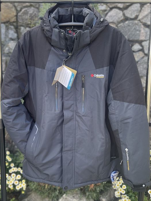 Великі розміри ! 6хл Зимові термокуртки  чоловічи