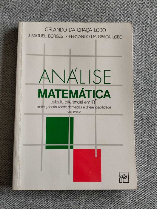 Livro Matemática
