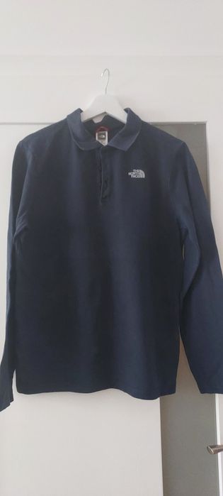 TTshirt z długim rękawem the north face  rozmiar m