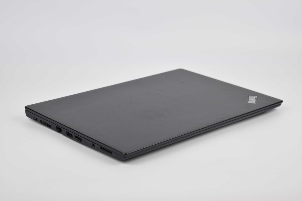 Lenovo ThinkPad T480s i7-8550U 16/24гб 256/512/1тб 14" IPS Ноутбук