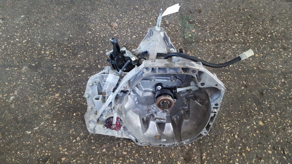 CAIXA DE VELOCIDADES RENAULT JR5 - 103/113/335/391/357/102/114/332/346