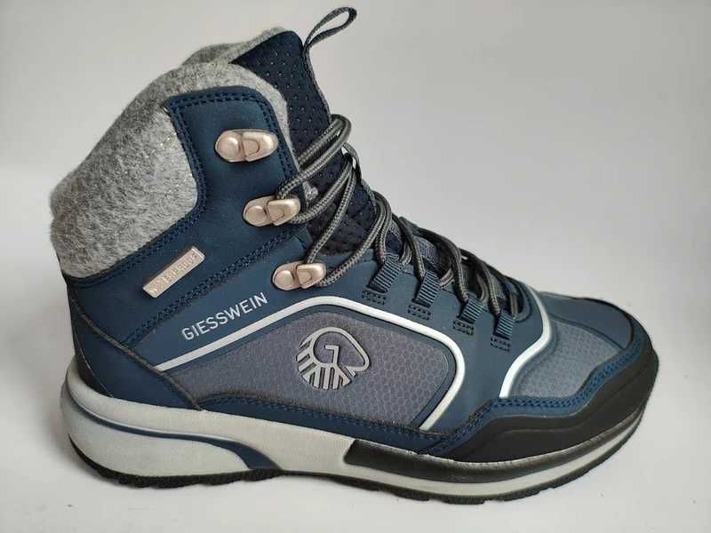 - Giesswein Wool Cross X Alpine - Buty hikkingowe r. 40