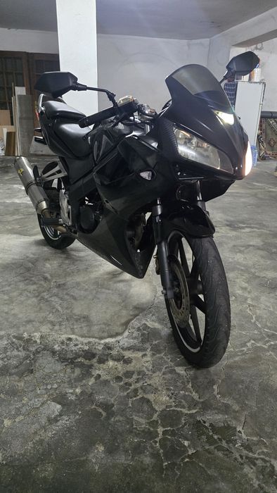Mota Honda CBR 125cc