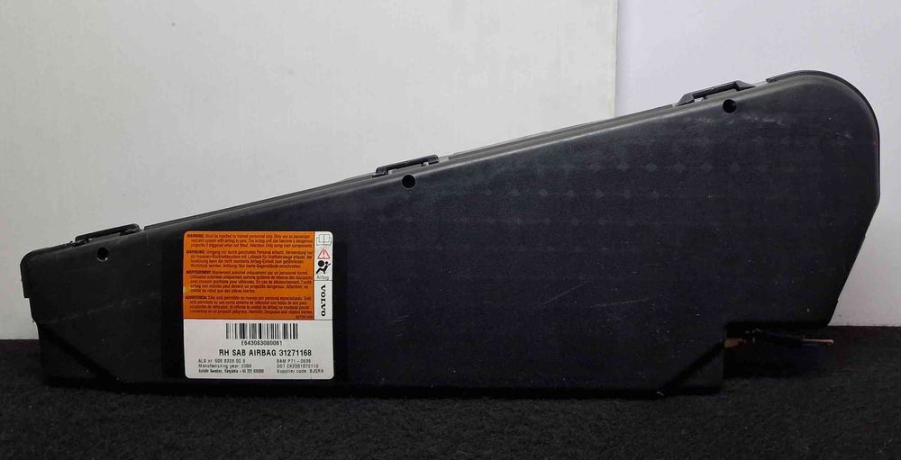 Airbag Banco Direito 31271168 - VOLVO XC60 I SUV