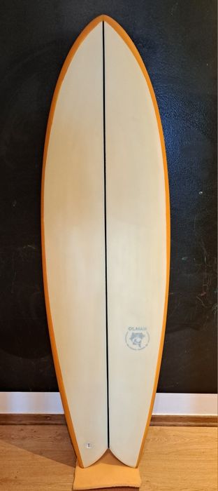 Olaian Twin Fish 6'1