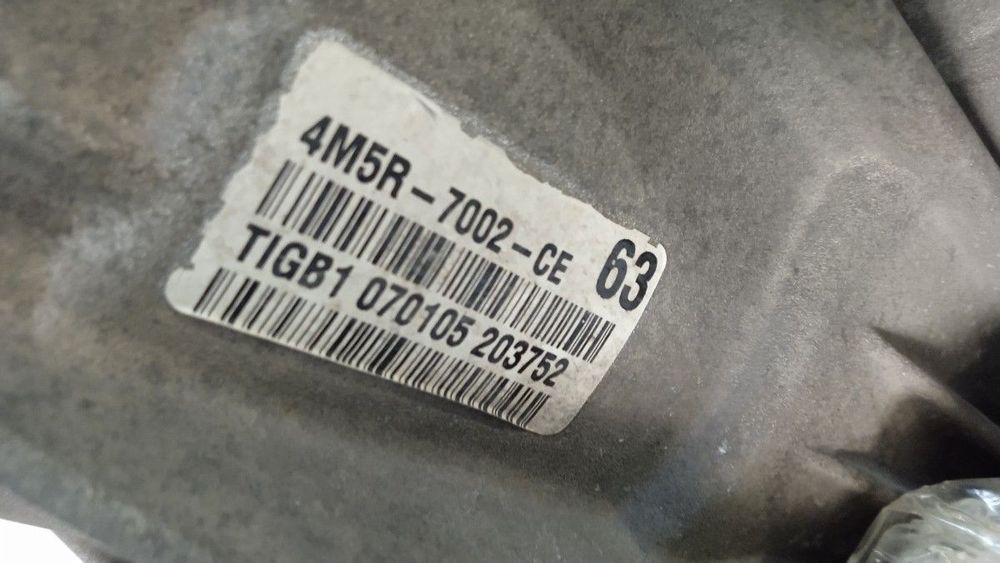 CAIXA DE VELOCIDADES FORD FOCUS C-MAX (CAP) S