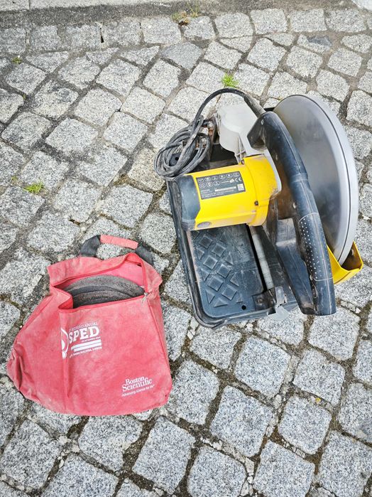 Serra de corte Vito Pro-Power 2300w