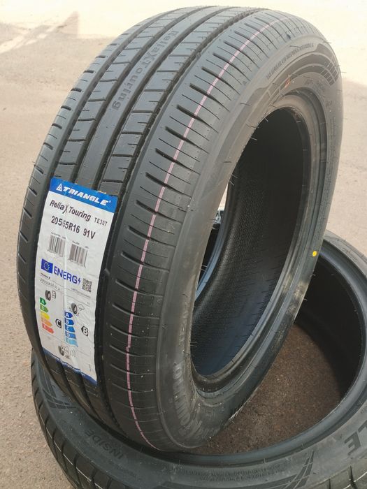 Шини Літні
205/55 R16 Triangle ReliaX Touring TE307