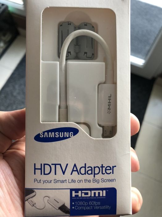 HDTV Adaptador Samsung Original