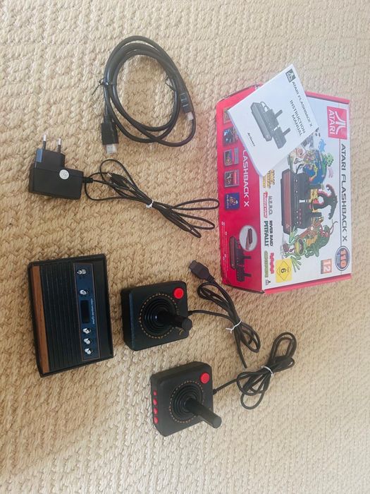 Atari Flashback X64171761840641121