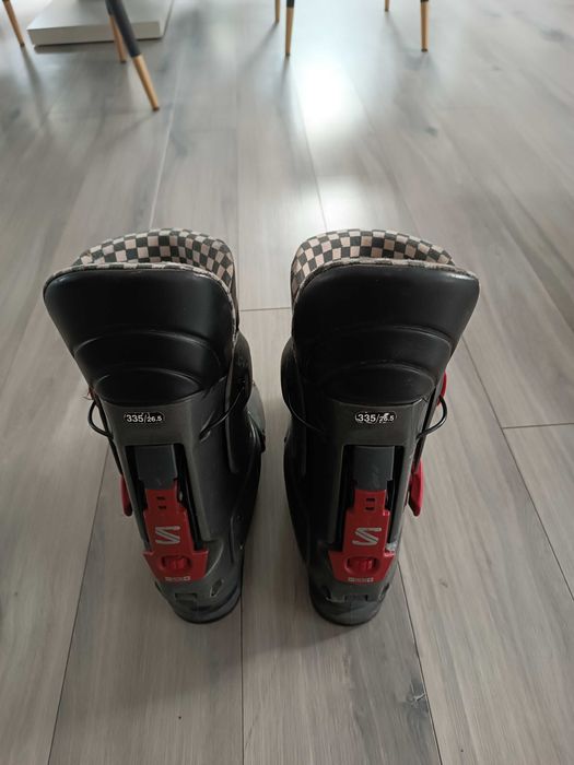 Buty narciarskie SALOMON OPTIMA EXP80 335/26.5 ski prezent
