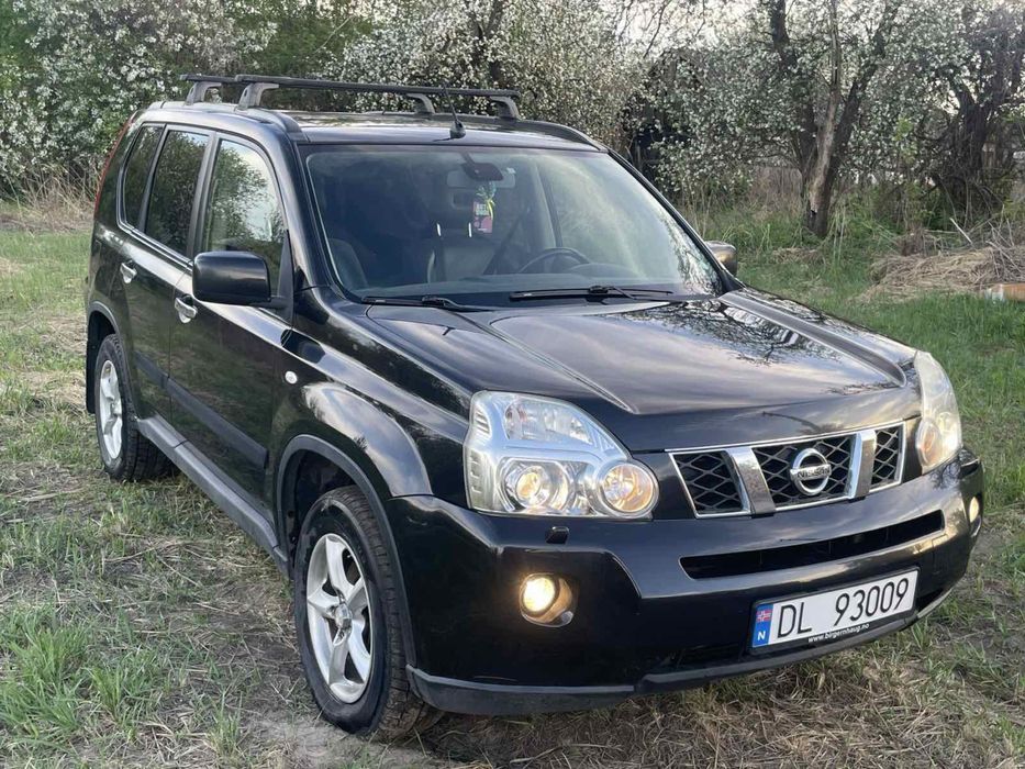 Nissan X-Trail T31