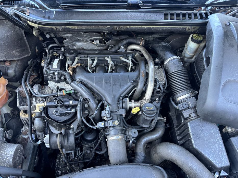 Silnik Peugeot 508 2.0 Diesel Hdi