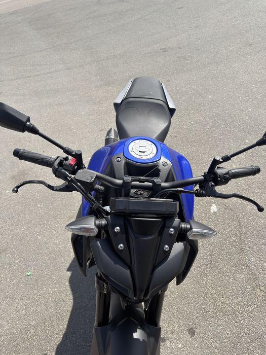 Yamaha MT125 ABS