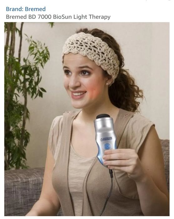 Bremed biosun light therapy BD7000