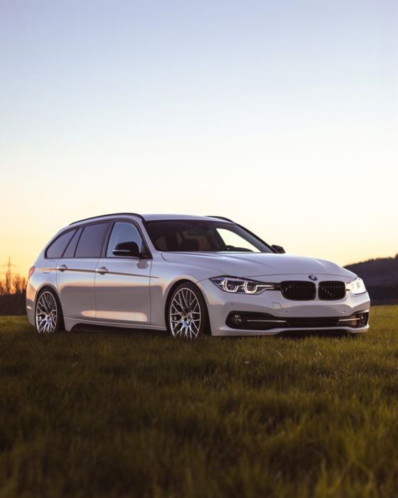 Felgi koła Diewe letnie 6mm 20 cali 5x120 bmw f10 f11 x3 x5 x6