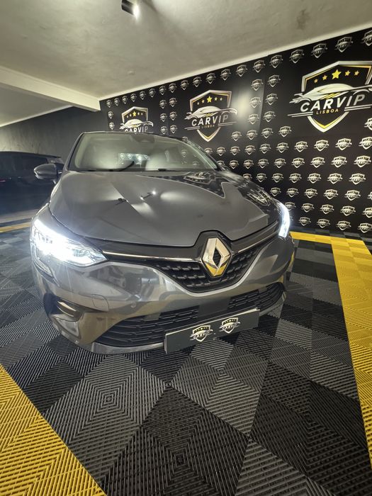 RENAULT CLIO 2020 GASOLINA