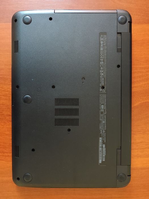 Ноутбук HP RTL8723BE