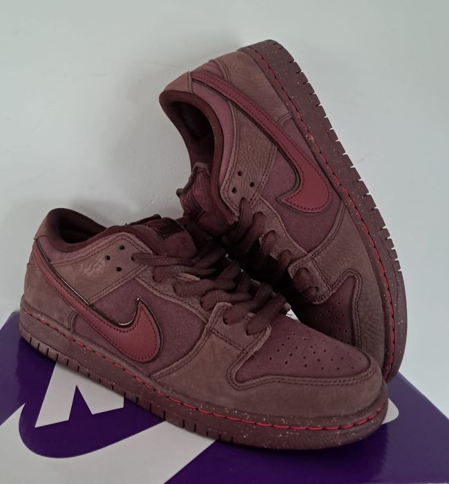 Nowe Nike SB Dunk Low PRM r.42,5 skate vans force air lifestyle