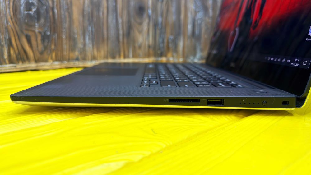 РОЗПРОДАЖ! Ігровий Ноутбук Dell Precision 5540 /Quadro T1000 4 GB