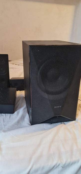 Home cinema Sony como novo