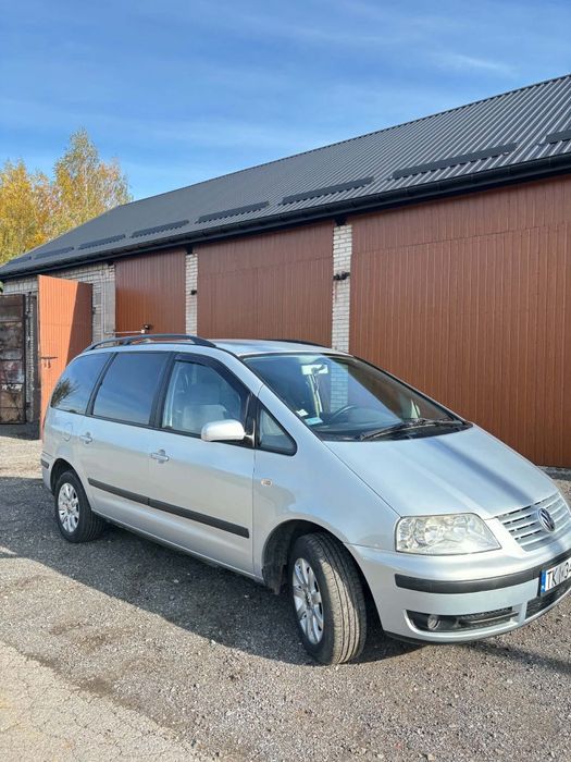 Volkswagen Sharan