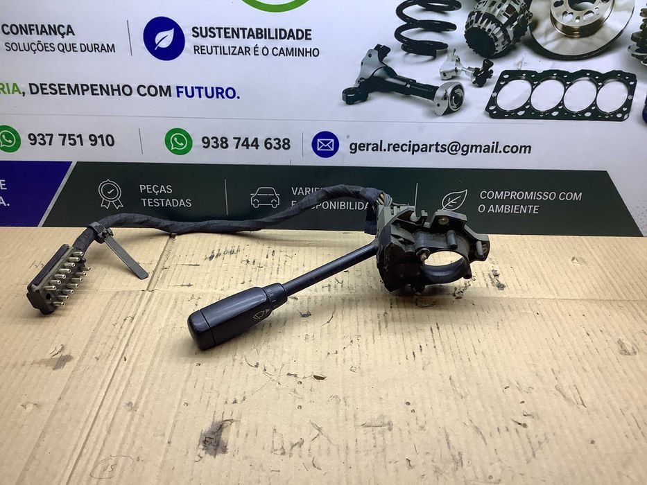Comando de limpa vidro Mercedes W124