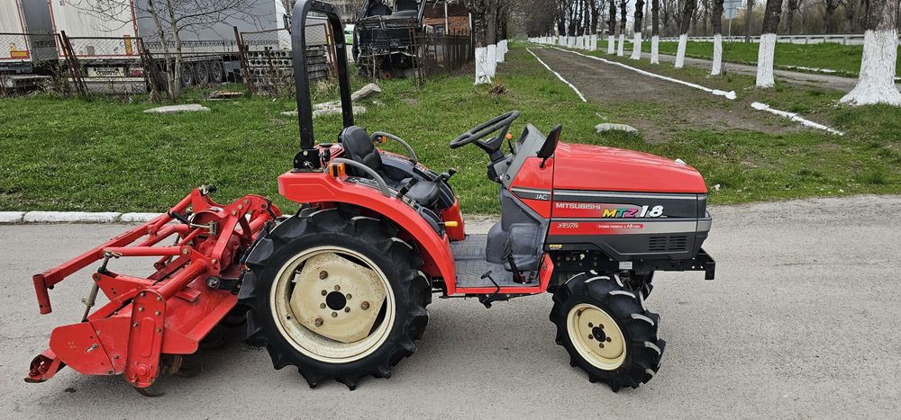 Mitsubishi MTZ18