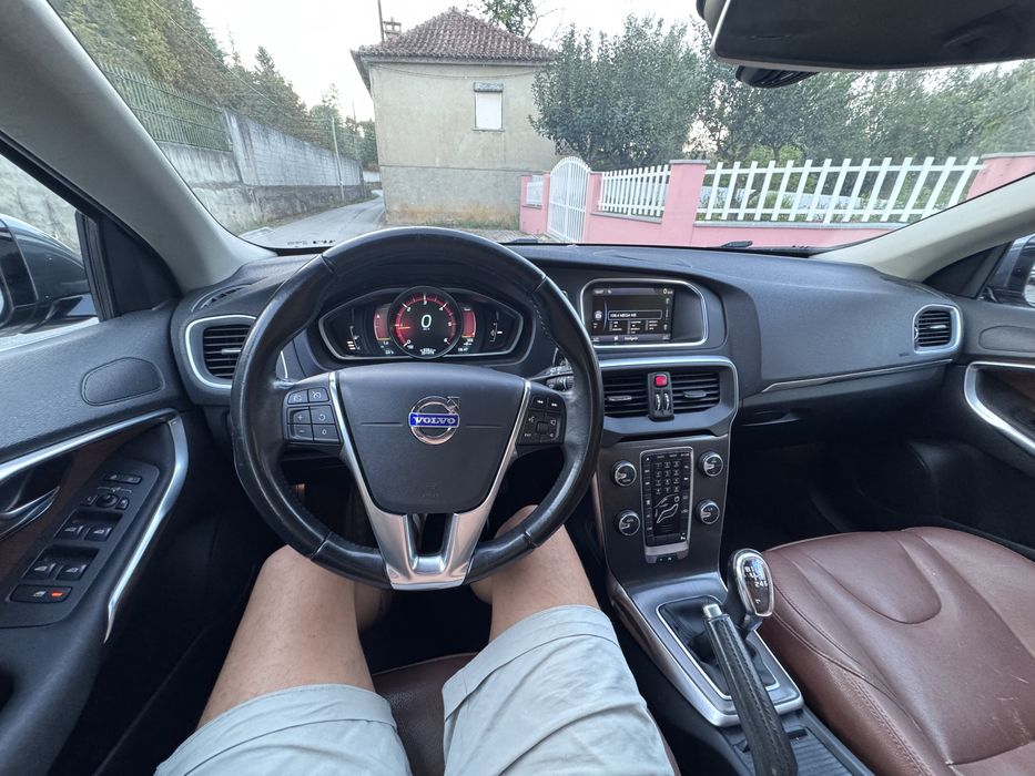 Volvo V40 D2 1.6 115cv