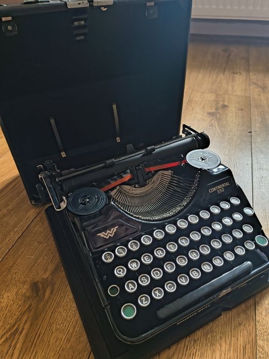 Maszyna do pisania