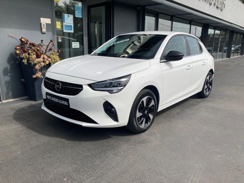 Opel Corsa-e GS Line